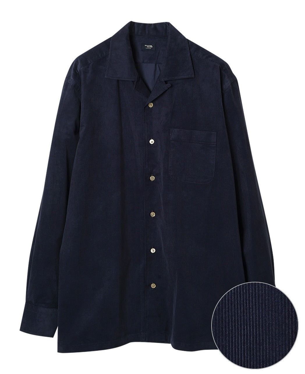 THE CORDVAN by Maker's Shirt Kamakura THE CORDVAN by Maker's Shirt