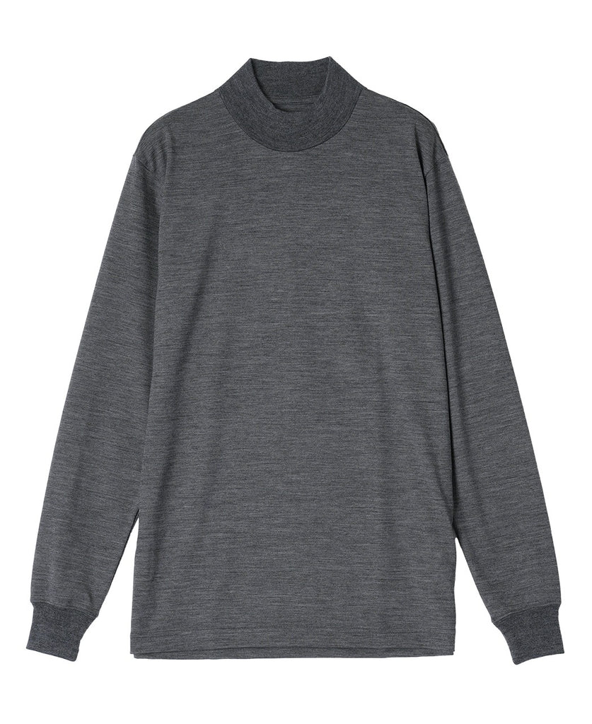 TNRCN MOCK NECK 半袖　sizeL TNRCN MOCK NECK 半袖 sizeL TNRCN MOCK NECK 半袖 sizeL TNRCN