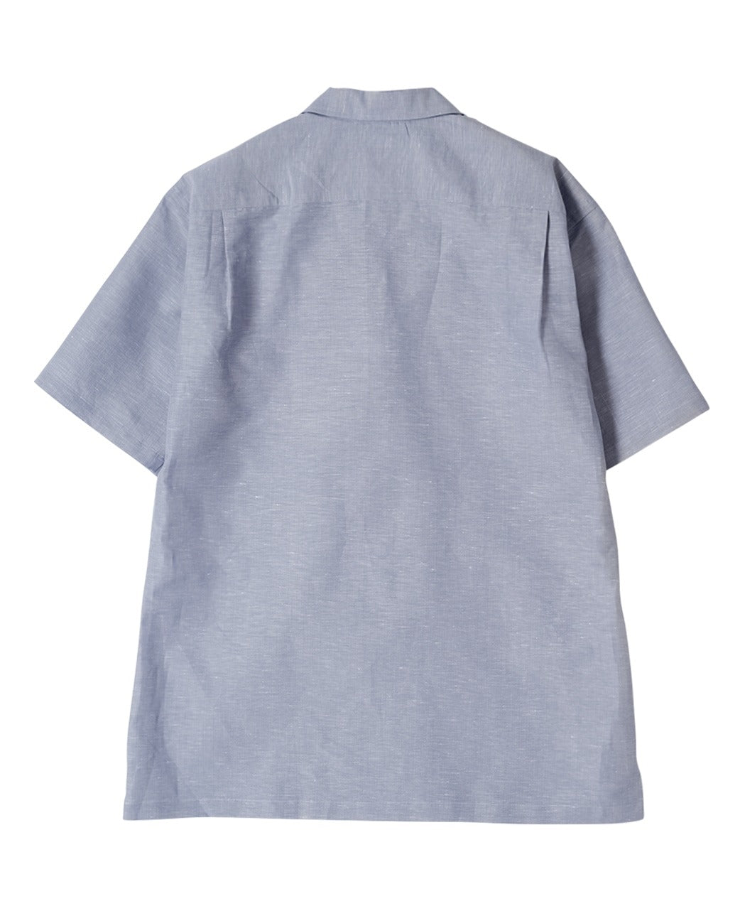 ✰BONKURA✰ Short Sleeve Shirt - Cuban Collar Cotton Linen – Kamakura Shirts