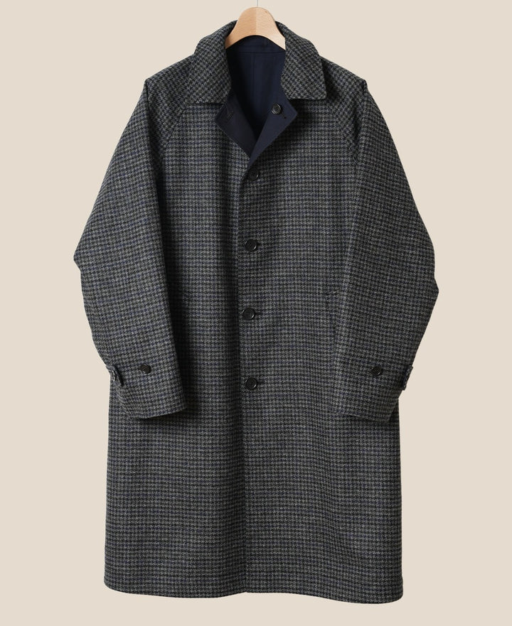 Reversible One Piece Sleeve Coat – Kamakura Shirts Global Online Store