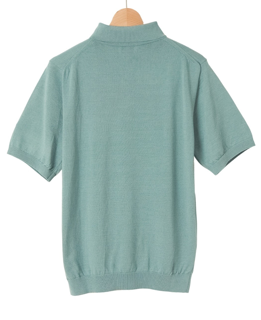 Ice Cotton Knit T-shirt MOONCASTLE – Kamakura Shirts Global Online