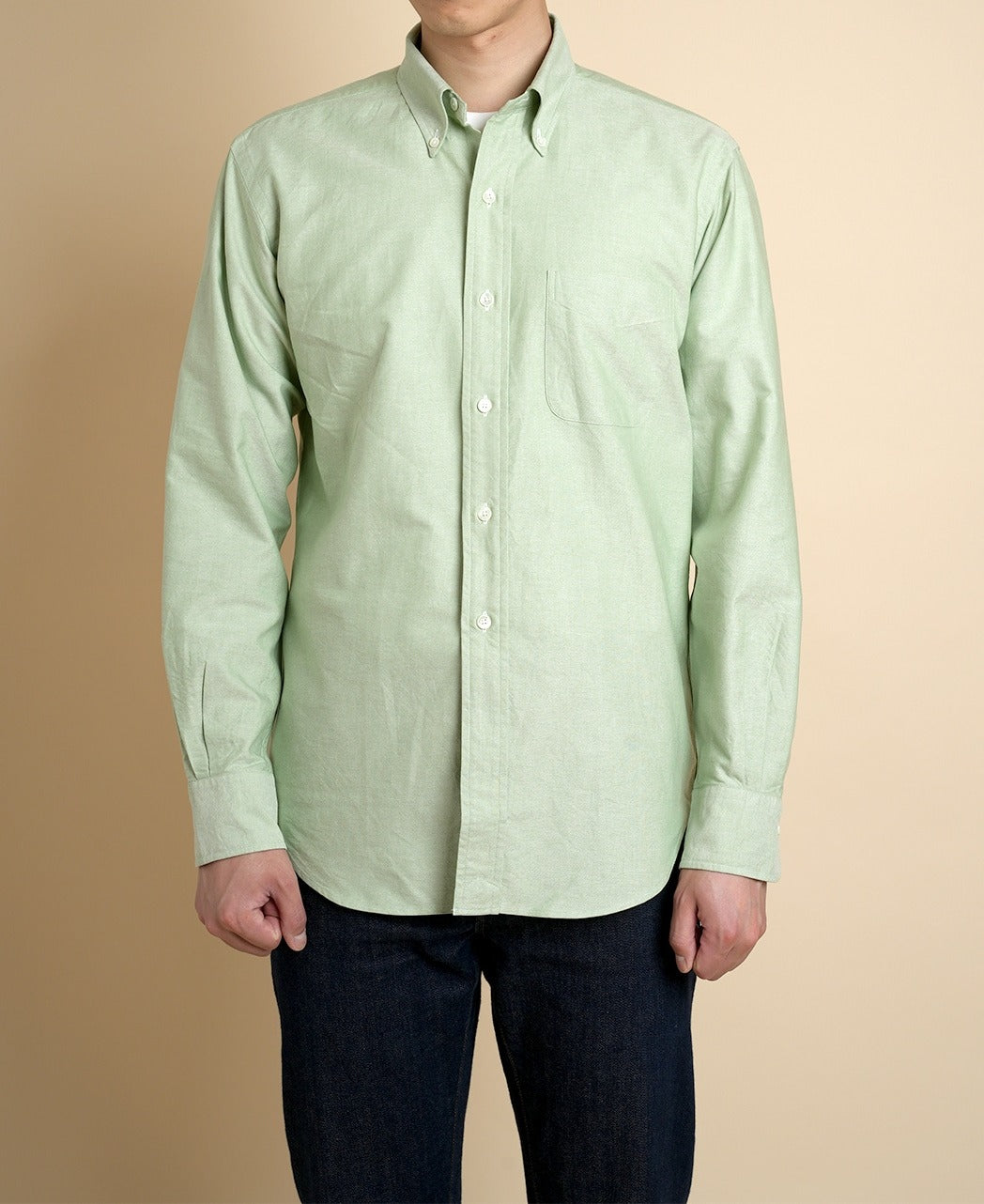 VINTAGE IVY - Button Down Oxford Kamakura Shirts Global Online Store VINTAGE IVY - Button Down Oxford Kamakura Shirts Global Online Store