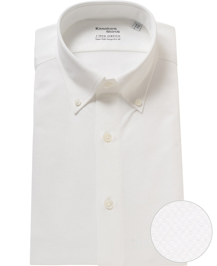 TOKYO SLIM FIT - Button Down 46 Gauge J-TECH STRETCH  EASY CARE