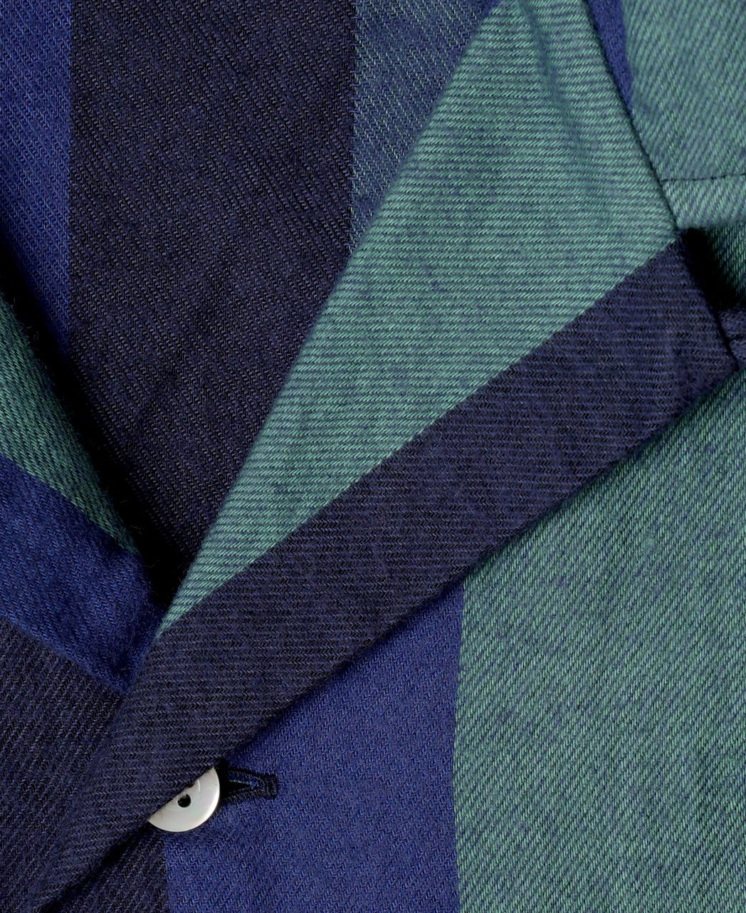 BOLD Multi Stripe Open Collar Shirt – Kamakura Shirts Global
