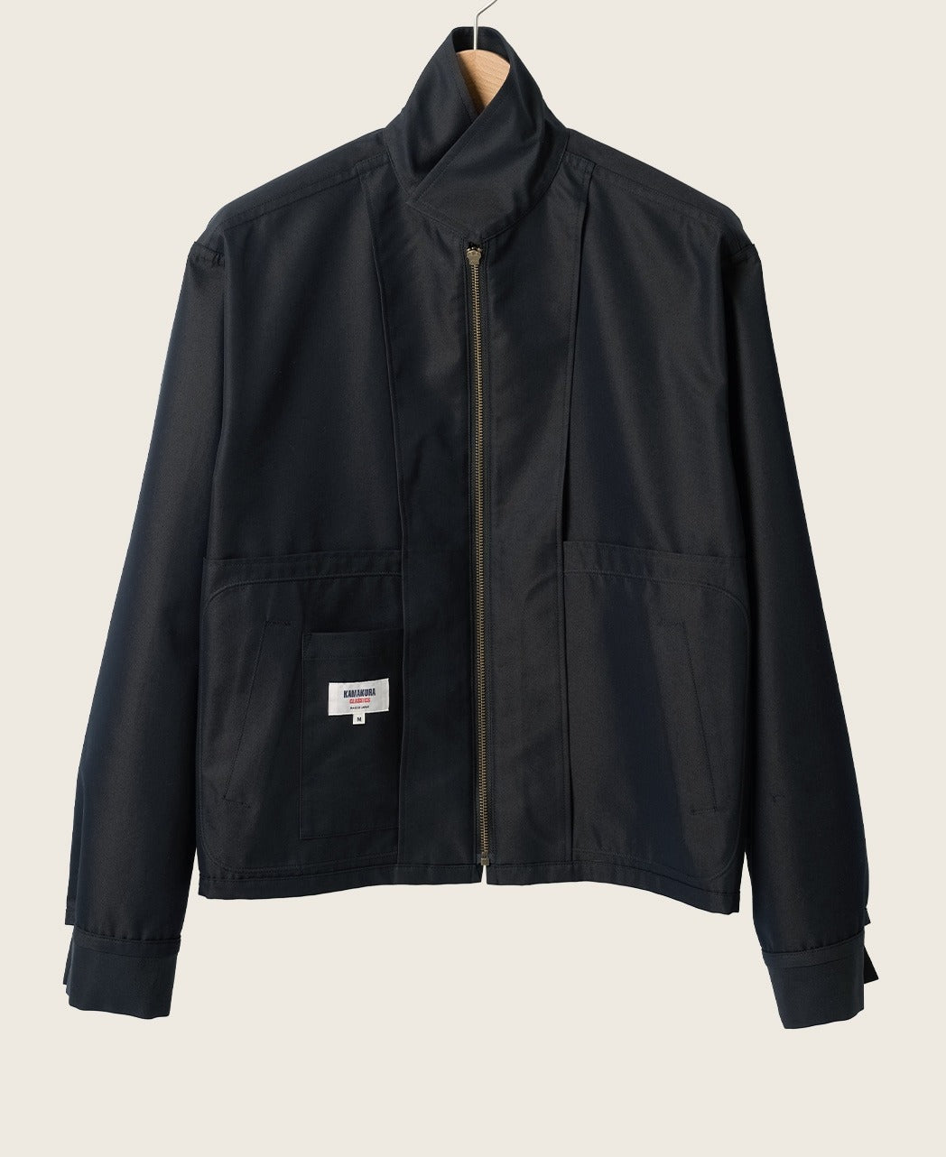 SWINGTOP SPORT JACKET – SHADOW NAVY – Kamakura Shirts Global