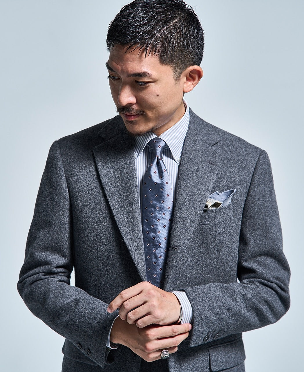 soor ploom■FLAT COLLAR■Mineral soor ploom□FLAT COLLAR□Mineral Flat Collar – Soor Ploom