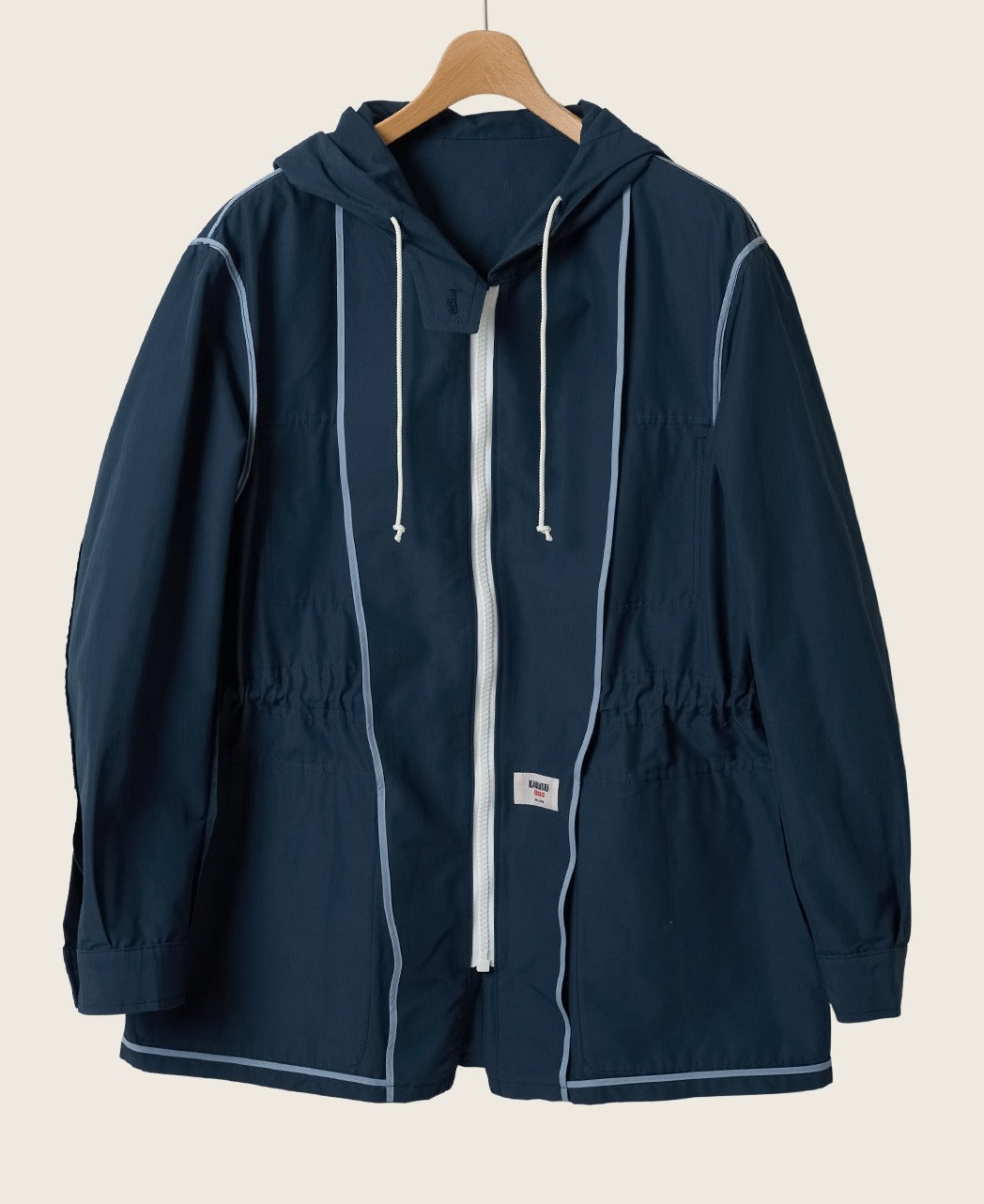 MARINE PARKA NAVY – Kamakura Shirts Global Online Store