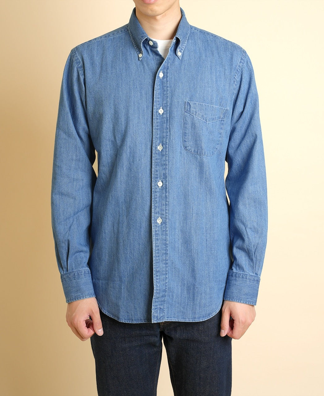 VINTAGE IVY Japanese Denim 7oz – Kamakura Shirts Global Online Store