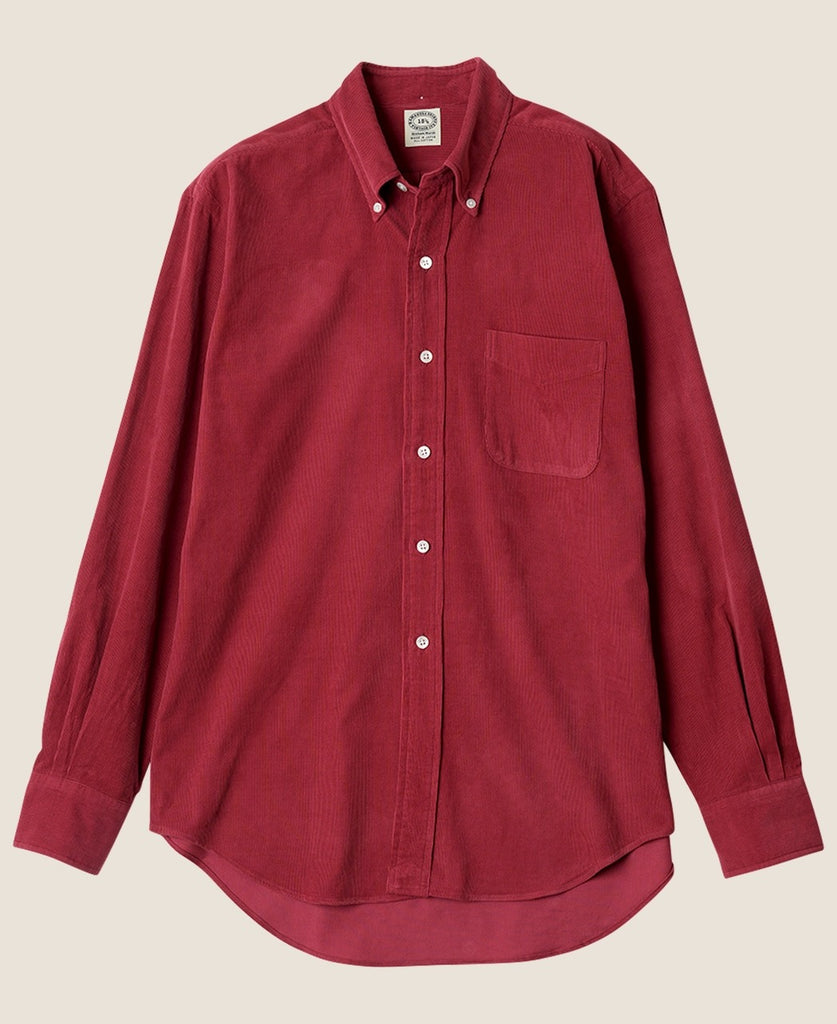 THE CORDVAN by Maker’s Shirt Kamakura THE CORDVAN by Maker's Shirt Kamakura