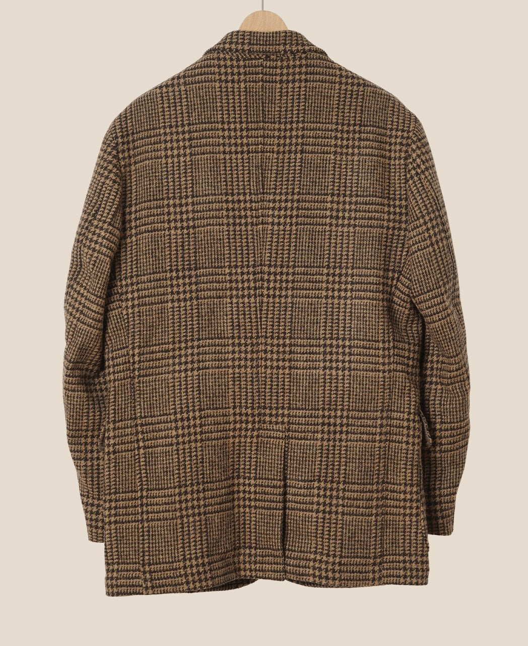 UNSTRUCTURED IVY JACKET HARRIS TWEED – Kamakura Shirts Global