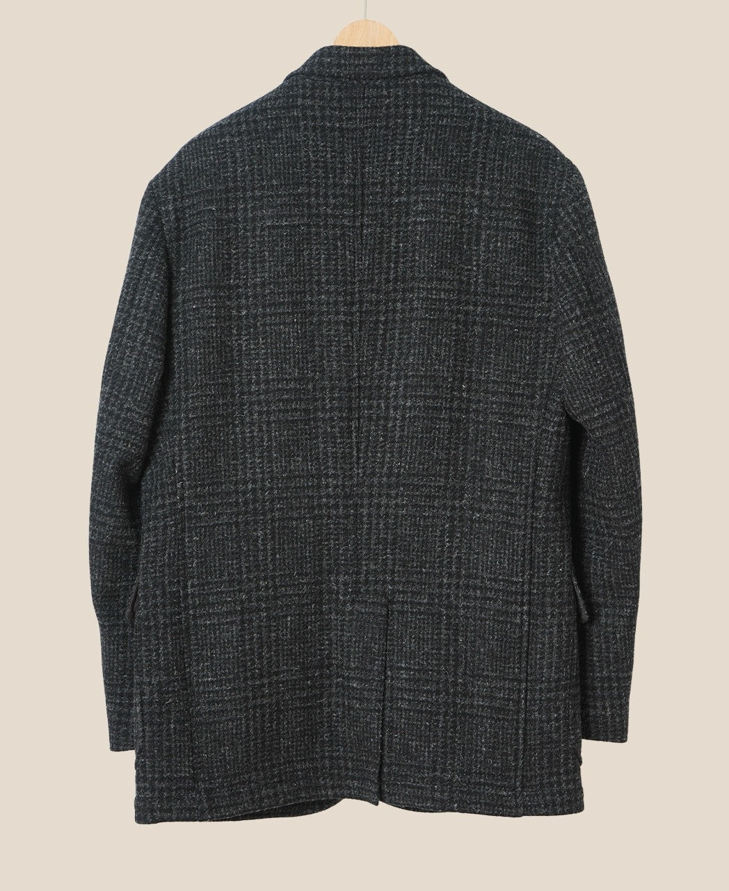 UNSTRUCTURED IVY JACKET HARRIS TWEED – Kamakura Shirts Global