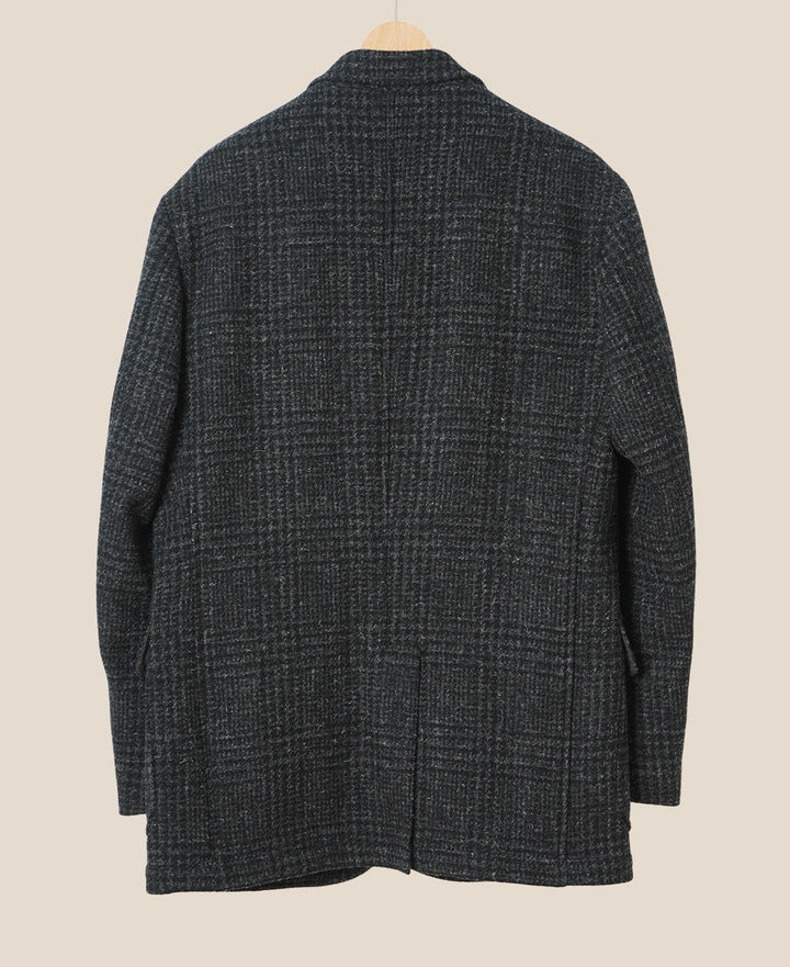UNSTRUCTURED IVY JACKET HARRIS TWEED – Kamakura Shirts Global