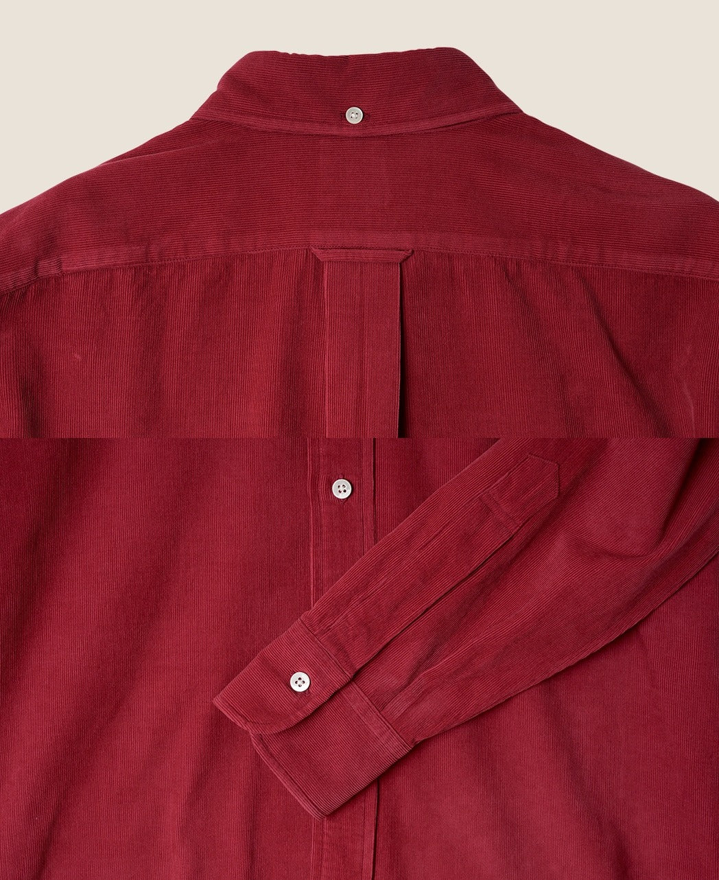 VINTAGE IVY JAPANESE NEEDLECORD SHIRT – Kamakura Shirts Global