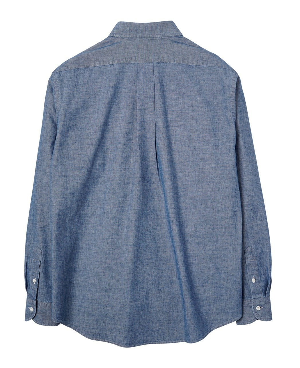 Tokyo Fit - Casual Chambray – Kamakura Shirts Global Online