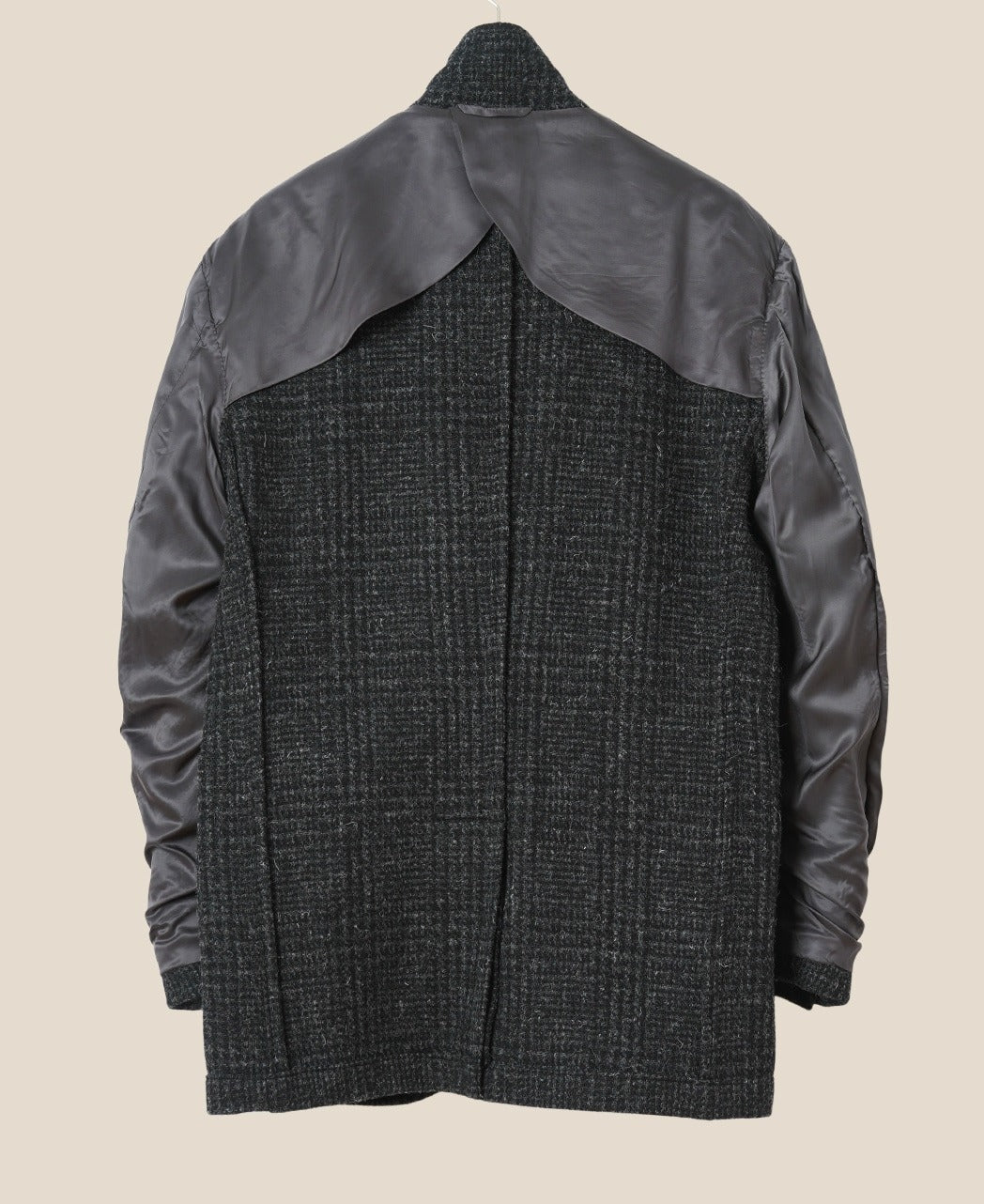 UNSTRUCTURED IVY JACKET HARRIS TWEED – Kamakura Shirts Global