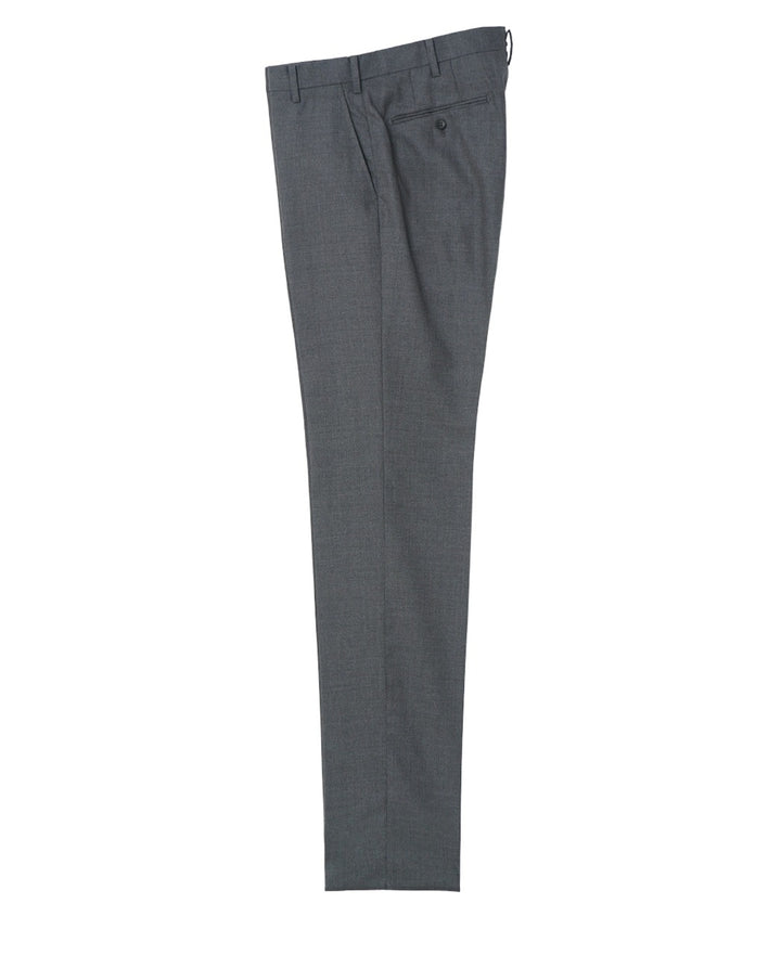 Flat-front Wool Slacks – Kamakura Shirts Global Online Store
