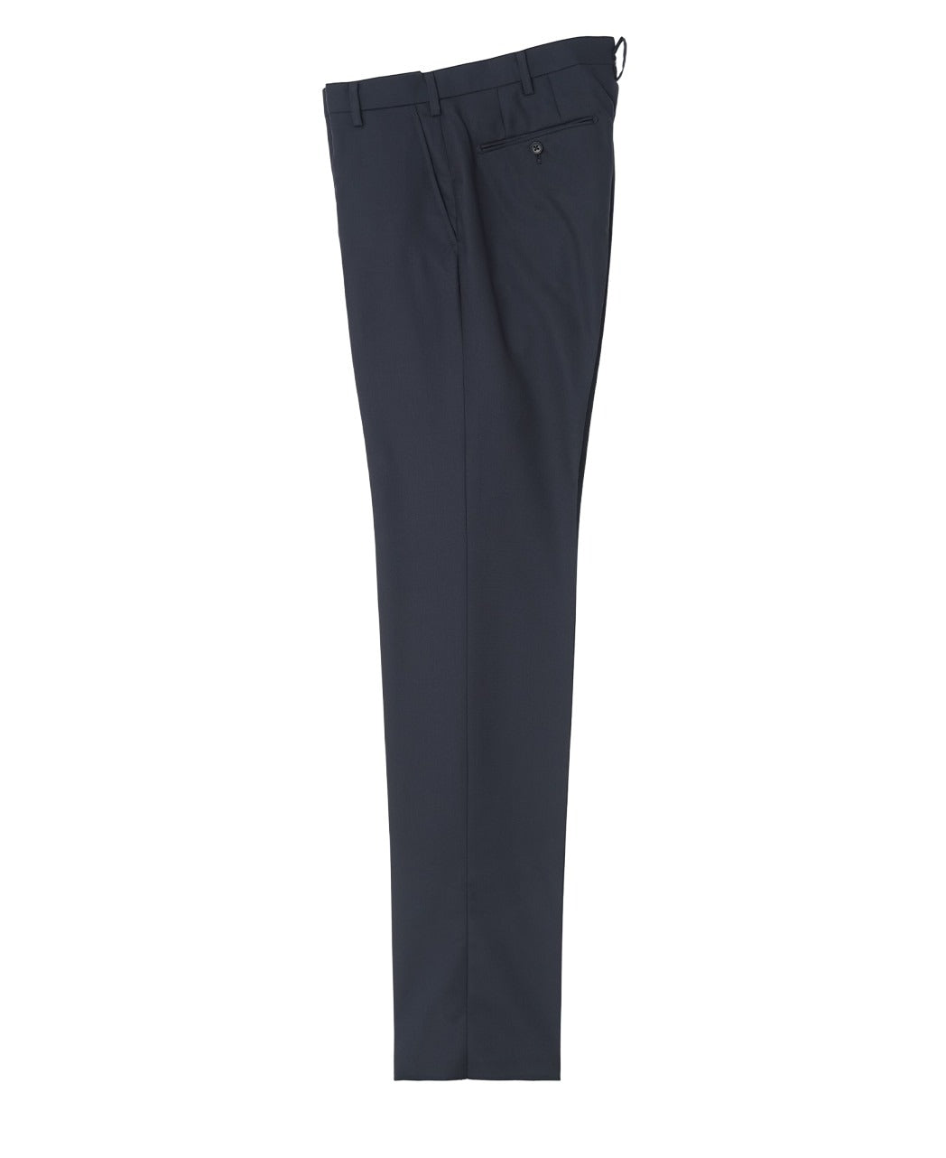 Flat-front Wool Slacks – Kamakura Shirts Global Online Store