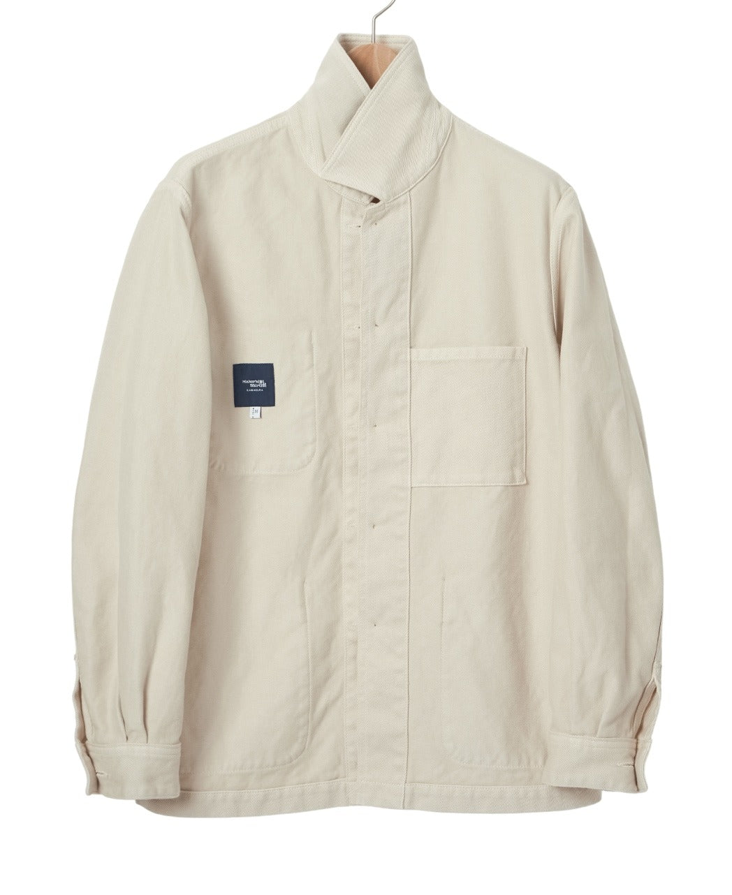 SUPERZERO Coverall – Kamakura Shirts Global Online Store