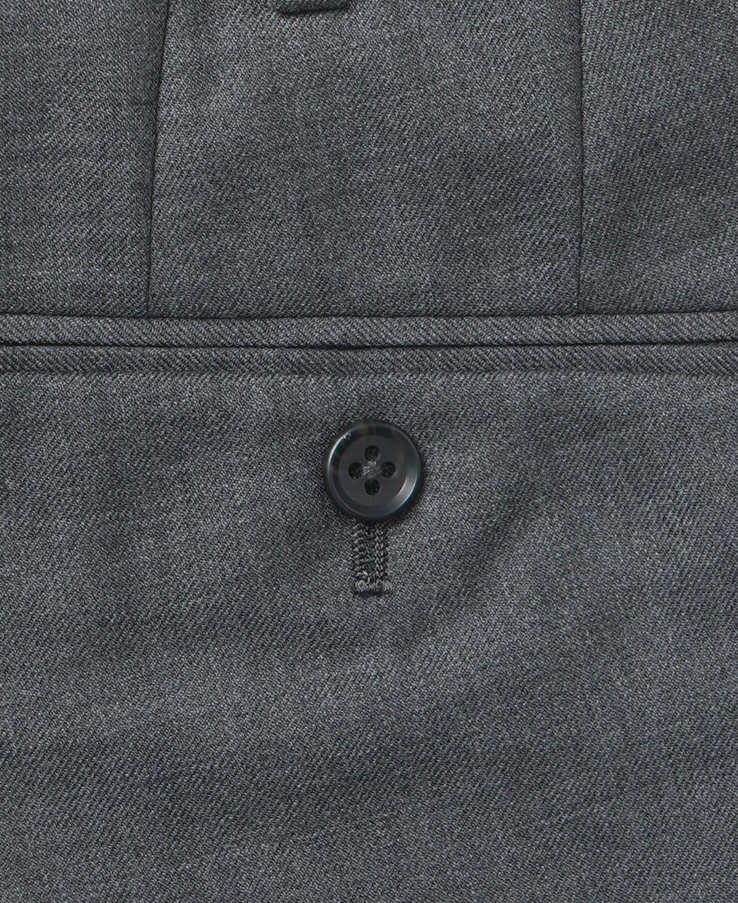 Flat-front Wool Slacks – Kamakura Shirts Global Online Store