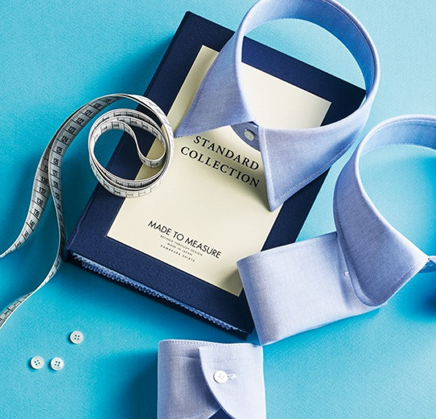 New York Salon – Custom Shirt Appointments