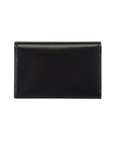 SLIM CARD CASE - Cordvan Leather 