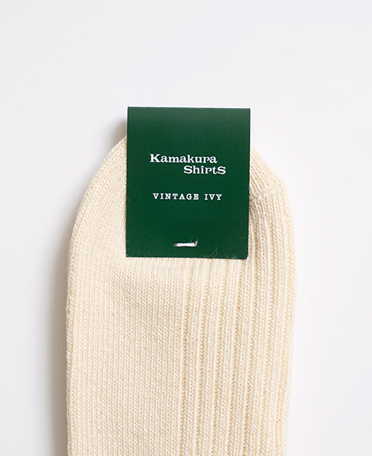 Vintage Ivy Socks – Kamakura Shirts Global Online Store