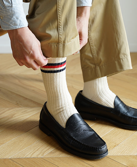 Vintage Ivy Socks – Kamakura Shirts Global Online Store