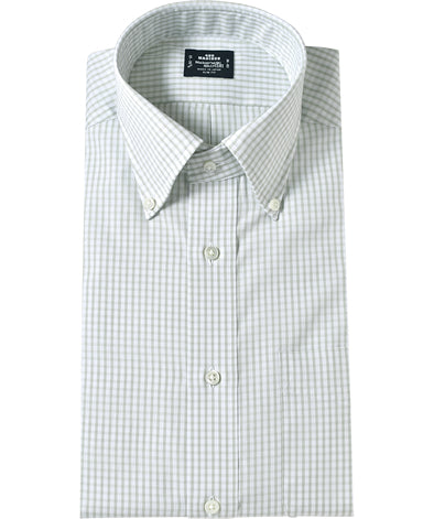 TOKYO SLIM FIT Button Down Pinpoint Oxford