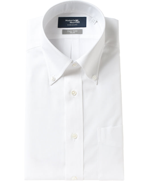 TOKYO SLIM FIT - Button Down Pinpoint Oxford J-TECH EASY