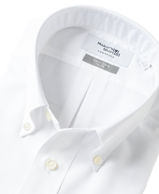 TOKYO CLASSIC FIT - Button Down Pinpoint Oxford J-TECH EASY CARE