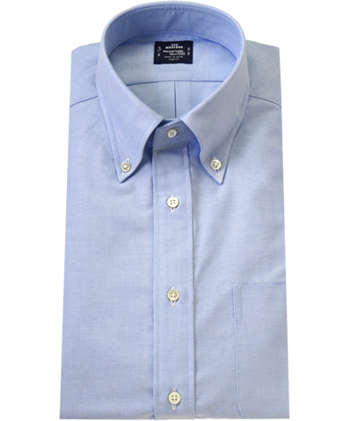 TOKYO SLIM FIT Button Down Oxford