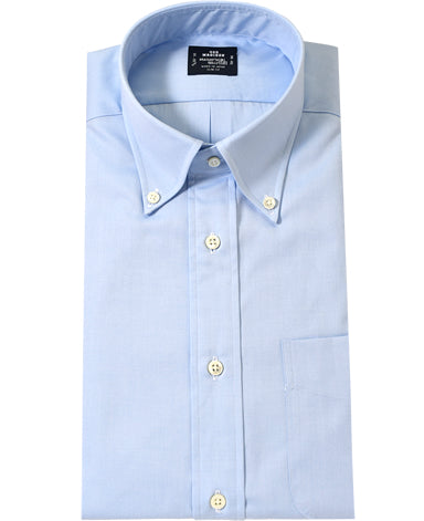 TOKYO SLIM FIT Button Down Pinpoint Oxford