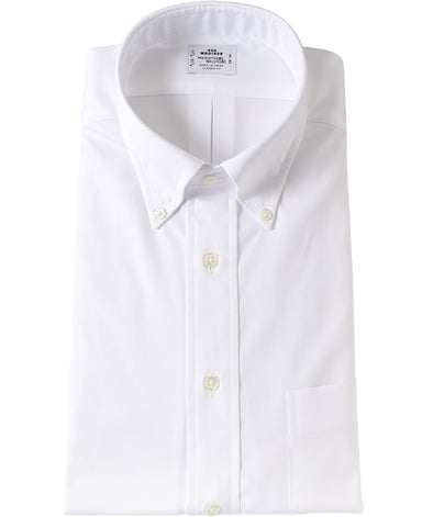 NEW YORK CLASSIC FIT Button Down Pinpoint Oxford