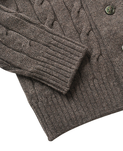 トップス W154 wjk lomond shawl collar cardigan M トップス W154 wjk lomond shawl collar cardigan M Wool