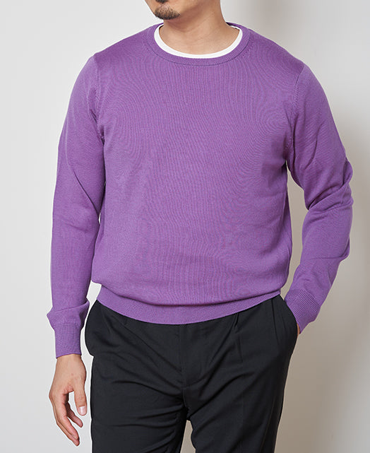 12 Gauge Knit - Super Extra Fine Merino – Kamakura Shirts Global