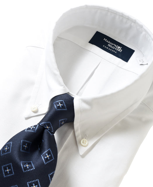 NEW YORK SLIM FIT - SPORT Button Down Oxford – Kamakura Shirts Global  Online Store