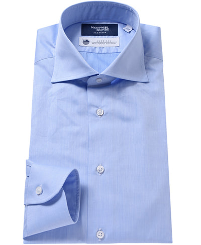 TOKYO SLIM FIT - Italian Spread Twill Sea Island Cotton – Kamakura Shirts  Global Online Store
