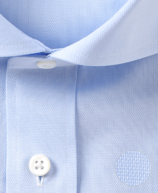 Short Sleeve Shirt - Cutaway PALPA EASY CARE