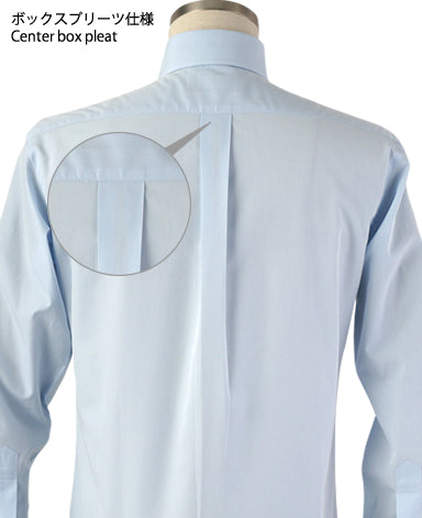 NEW YORK CLASSIC FIT - Button Down Oxford – Kamakura Shirts