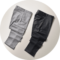 CLASSIC CUT IVY TROUSERS